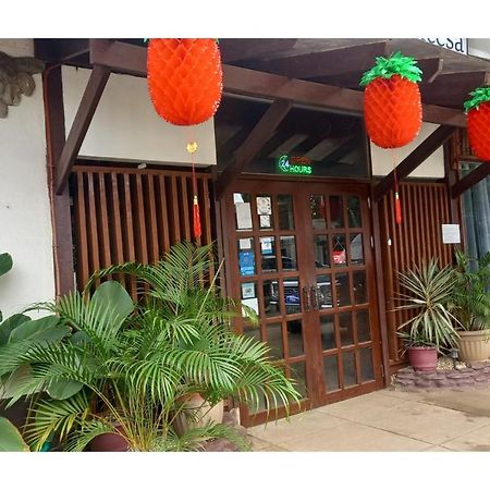 Oyo 934 Bea'S Garden Inn Tiniguiban Ngoại thất bức ảnh