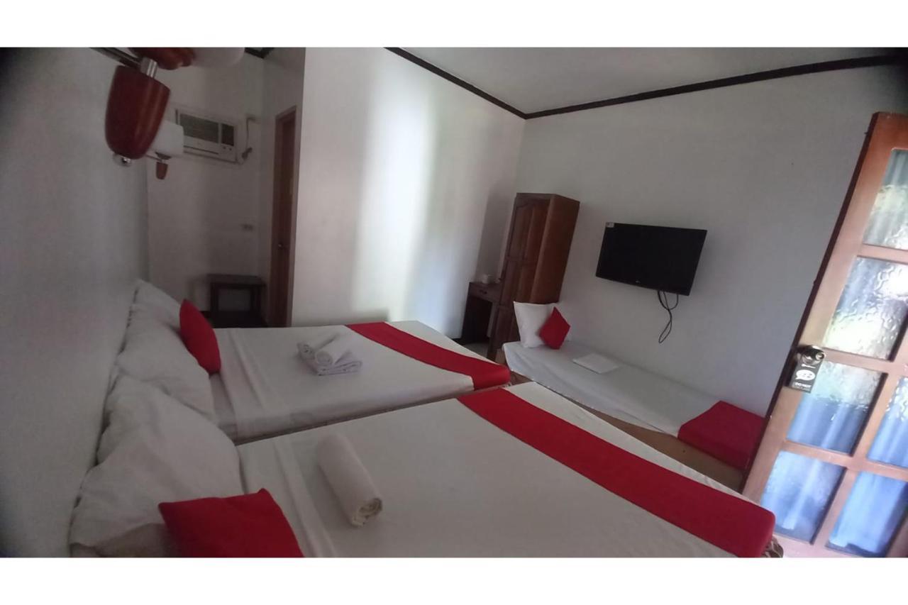 Oyo 934 Bea'S Garden Inn Tiniguiban Ngoại thất bức ảnh