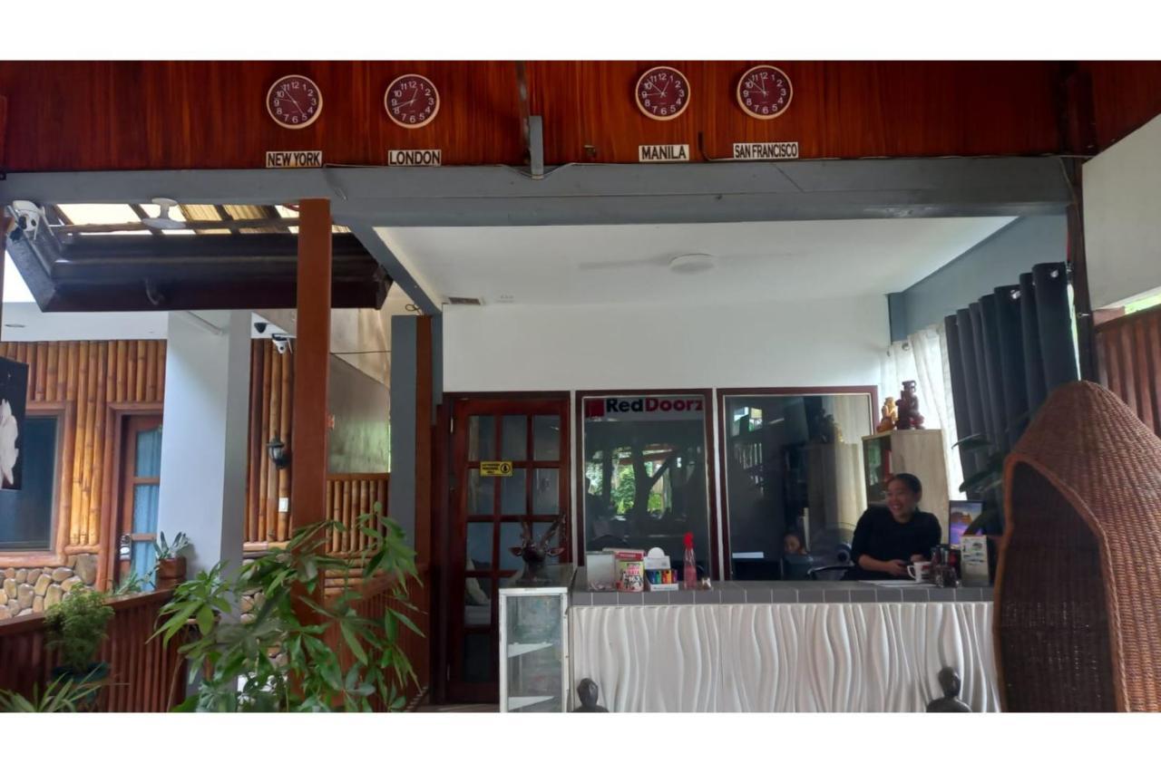 Oyo 934 Bea'S Garden Inn Tiniguiban Ngoại thất bức ảnh