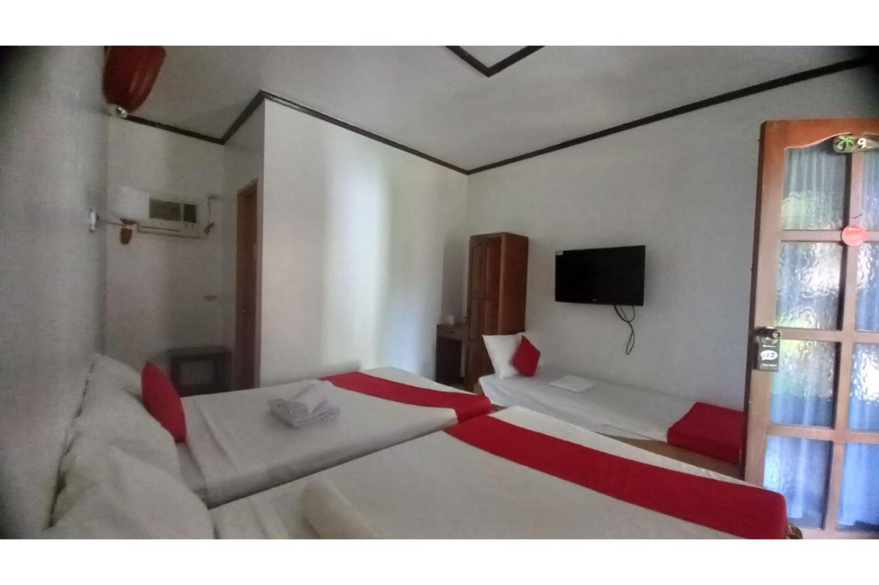 Oyo 934 Bea'S Garden Inn Tiniguiban Ngoại thất bức ảnh