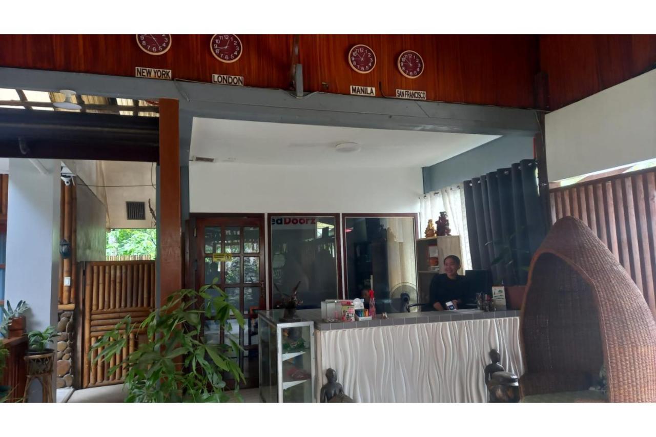 Oyo 934 Bea'S Garden Inn Tiniguiban Ngoại thất bức ảnh