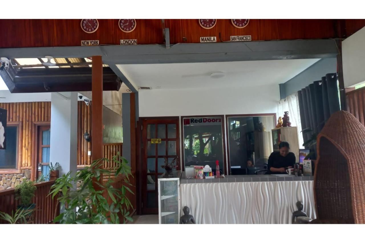 Oyo 934 Bea'S Garden Inn Tiniguiban Ngoại thất bức ảnh