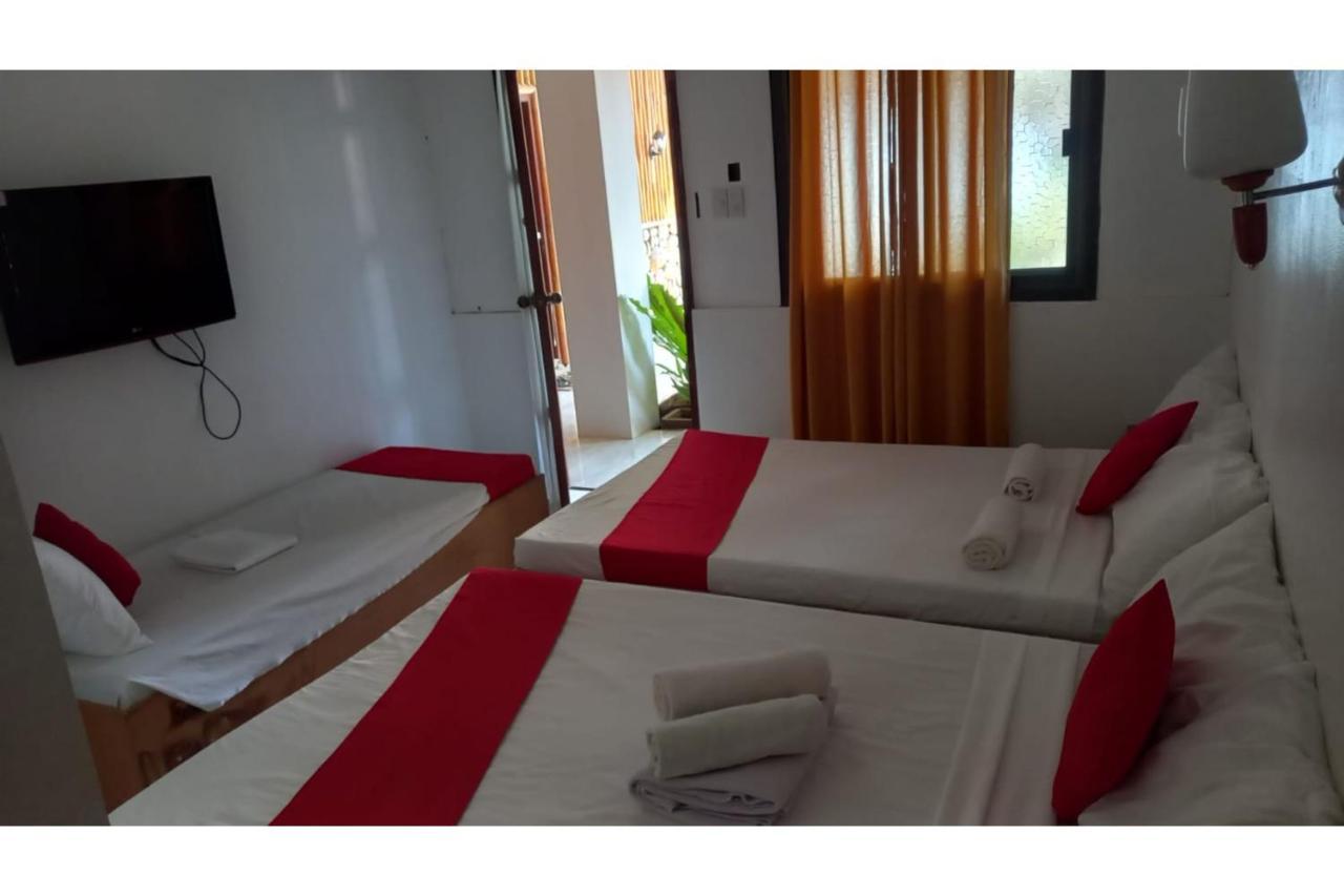 Oyo 934 Bea'S Garden Inn Tiniguiban Ngoại thất bức ảnh